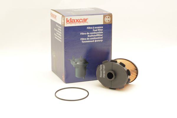 KLAXCAR FRANCE Degvielas filtrs FE018z